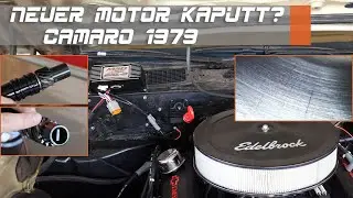 Neuer Motor schon kaputt? | Camaro Gen 2 Berlinetta (1979)