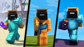 Winning Minecraft PVP
