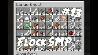 [MINECRAFT] EFFICIENT MOB FARM 1.14.2