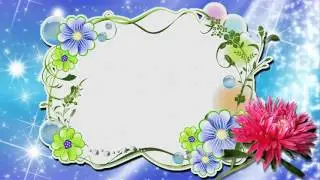 Video background for text 9