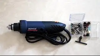 Гравер (бормашина) Royce DM-400