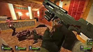 Left 4 Dead 2: Timesplitters