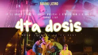 4ta Dosis (Vacunaton) - Young Eiby, Jp el Arabe, Dimelo Dan, Dnp El Dment Musical & G Andree