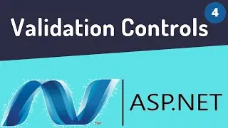 Validation Controls in Asp.net | How to use Validation Controls in Asp.net | Asp.net Tutorial