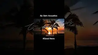 Good News, Reggae Type Beat #reggaetypebeat #music #reggaegospel #reggae #worshipbeat