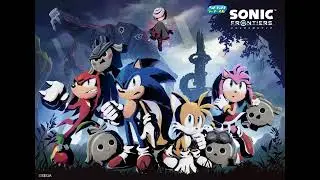 Sonic Frontiers- One Way Dream Anime OP Ver Audio Edit