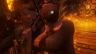 Fighting with Swords | Uncharted