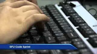 Software Systems program hosts Code Sprint event