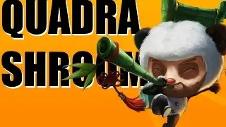 Teemo Shroom Quadra