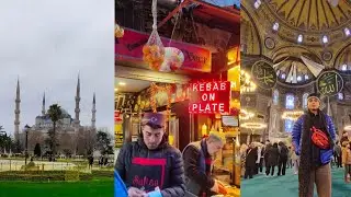 Menjelajahi Istanbul - TURKEY TRIP PART 4