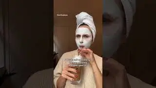 Always prioritizing my full skincare routine, sorry not sorry   #skincare #skincareroutine