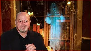 Michael Ironside on Haunted Dreams, Past Lives, and the Paranormal!