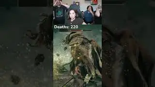 I DIDN'T end stream until I beat the 1st Elden Ring boss 