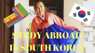 Studying Abroad in South Korea - Ajou University