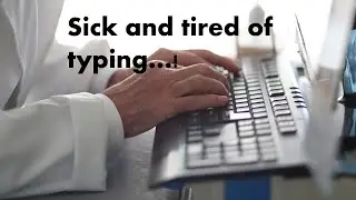 No More Type the documents manually!