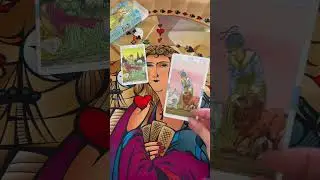 Какой женщиной видят вас другие женщины? #таро