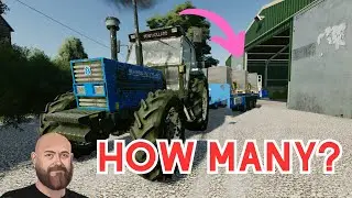 Do we have enough pallets of pellets?