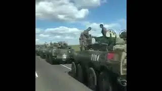 СРОЧНО!  Китайские танки уже в России!