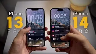 iPhone 13 Pro vs iPhone 14 Pro in 2025: Which One Great?