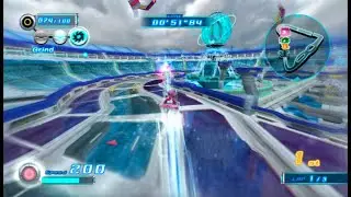 Sonic Riders Zero Gravity: Aquatic Capital [4K]