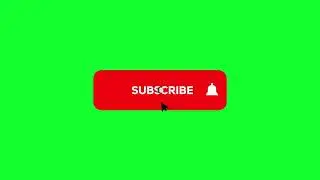 Sub Button Green Screen