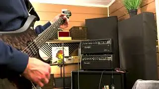 Mesa Boogie JP-2C | Sennheiser E906