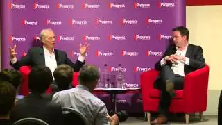 Tony Blair Progress conversation with Matt Forde 22. Juli