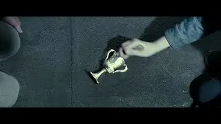 Horcrux Destroyed by Teeth | Harry Potter and the Deathly Hallows – Part 2