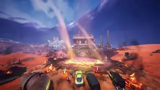 Fortnite explosion event
