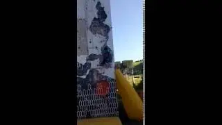 Гай берет 10 метровую высоту