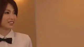 Moviesexy Short 18+ | Beautiful girls working at restaurant | Japan family Ep.