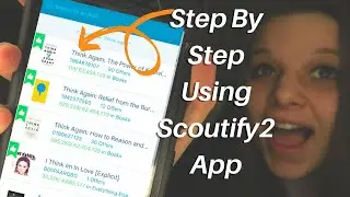 How to Use the Scoutify 2 App STEP BY STEP | Amazon FBA for beginners 2022