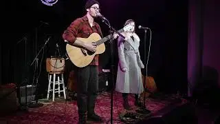 Dustin Silva - Past Warning - Live in Portland, Or.