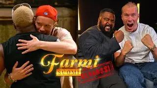 Lonkeron juomista ja kusettamista Farmilla! *PALJASTUKSIA*