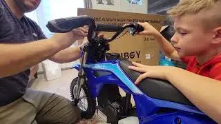 Hiboy DK1 36V