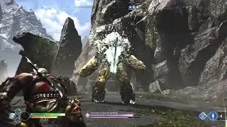 God of War PS5 - Soul Devourer - No Damage - Give me God of War