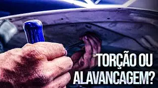 MACETES DE ALAVANCAGEM NO MARTELINHO DE OURO (TRECHO CURSO PRESENCIAL MARTELINHO DE OURO CAMPINAS)