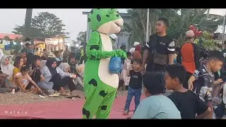 LIHAT KARNAVAL‼️ SOUND HOREG BIKIN GEMPAR SATU DESA🔥🎶
