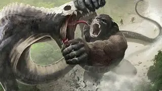 Could Kong Survive The Great Titan War? 