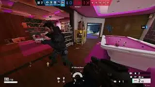 Rainbow Siege Six - EP1