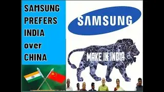 SAMSUNG ki pasand INDIA #currentaffairs