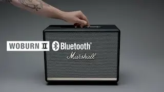 Marshall - Woburn II Bluetooth - Intro/Trailer