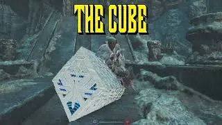 THE CUBE