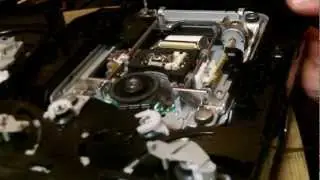 ps3 замена лазерной головки