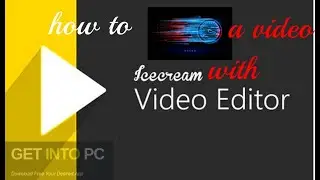 HOW TO SPEED A VIDEO [WITH ICE CREAM VIDEO EDITOR