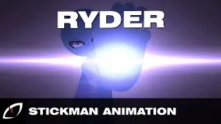Ryder | Stick Figure Animation