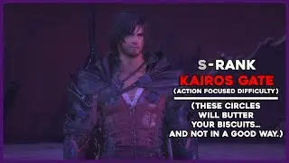 [Hell] Final Fantasy XVI: The Rising Tide - Kairos Gate 