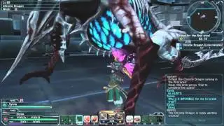 pso2 Vs Chrome Dragon