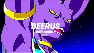 beerus - ksi & randolph [edit audio]