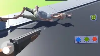 ANGRY NEIGHBOR SIMULATOR GAMEPLAY # 7 (IOS, ANDROID)